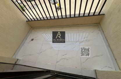 Apartment - 1 Bedroom - 1 Bathroom for rent in Al Rumailah building - Al Rumailah 2 - Al Rumaila - Ajman