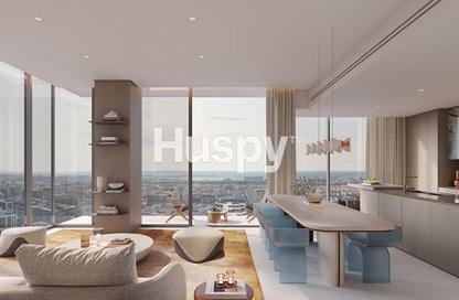 Apartment - 1 - 1 for sale in Verve City Walk Tower A - Verve City Walk - City Walk - Dubai Apartment - 1 - 1 for sale in Verve City Walk Tower A - Verve City Walk - City Walk - Dubai