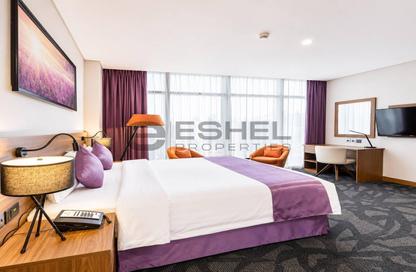 Apartment - Studio - 1 Bathroom for sale in Park Lane Tower - Business Bay - Dubai