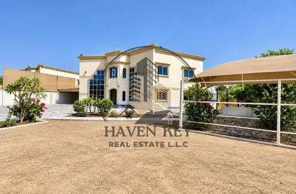 Villa - 5 Bedrooms - 7 Bathrooms for rent in Al Noaf 1 - Al Nouf - Sharjah