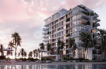 Apartment - 4 Bedrooms - 4 Bathrooms for sale in Luce - Palm Jumeirah - Dubai