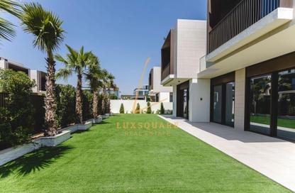 Villa - 5 Bedrooms - 6 Bathrooms for rent in Palm Hills - Dubai Hills Estate - Dubai Villa - 5 Bedrooms - 6 Bathrooms for rent in Palm Hills - Dubai Hills Estate - Dubai