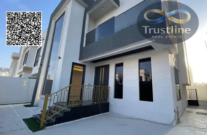 Villa - 6 Bedrooms - 7 Bathrooms for sale in Al Helio 2 - Al Helio - Ajman