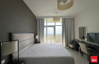 Apartment - Studio - 1 Bathroom for rent in Tower 108 - District 18 - Jumeirah Village Circle - Dubai