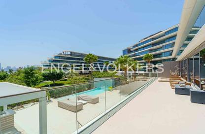 Apartment - 3 - 5 for rent in Mansion 3 - W Residences - The Crescent - Palm Jumeirah - Dubai Apartment - 3 - 5 for rent in Mansion 3 - W Residences - The Crescent - Palm Jumeirah - Dubai