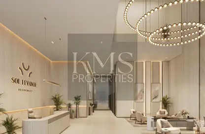 شقة - غرفة نوم - 1 حمام للبيع في سول ليفانتي - مثلث قرية جميرا - دبي