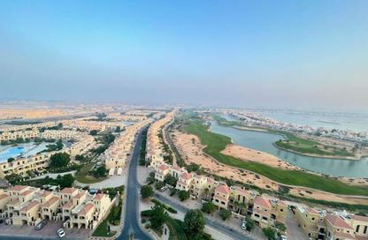 Apartment - 1 Bedroom - 1 Bathroom for rent in Royal Breeze 4 - Royal Breeze - Al Hamra Village - Ras Al Khaimah