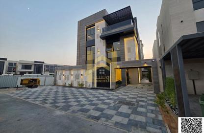 Villa - 5 - 7 for sale in Kabbali Hills - Al Helio 2 - Al Helio - Ajman Villa - 5 - 7 for sale in Kabbali Hills - Al Helio 2 - Al Helio - Ajman