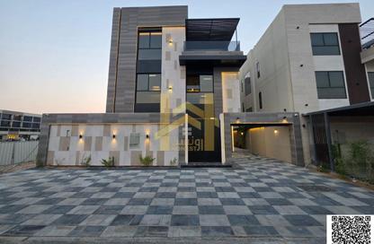 Villa - 5 - 7 for sale in Kabbali Hills - Al Helio 2 - Al Helio - Ajman