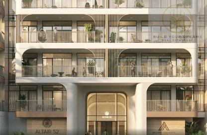 Apartment - 2 Bedrooms - 3 Bathrooms for sale in Altair 52 - Residential District - Dubai South (Dubai World Central) - Dubai Apartment - 2 Bedrooms - 3 Bathrooms for sale in Altair 52 - Residential District - Dubai South (Dubai World Central) - Dubai