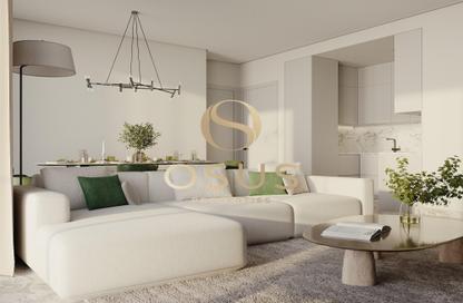 Apartment - 1 - 1 for sale in Edgewater Residences 3 Building B - Edgewater Residences 3 - Edgewater Residences - Dubai Islands - Dubai