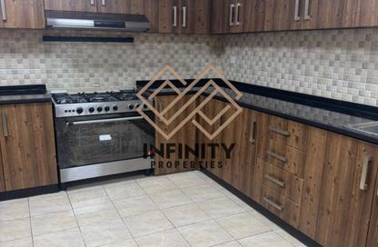 Apartment - 2 Bedrooms - 3 Bathrooms for sale in Conquer Tower - Sheikh Maktoum Bin Rashid Street - Ajman