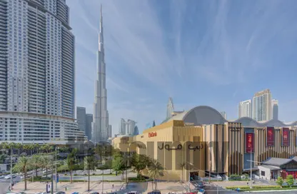 شقة - غرفة نوم - 1 حمام للبيع في بوليفارد بوينت - وسط مدينة دبي - دبي