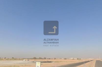 Land - Studio for sale in Mezairah - Al Rahmaniya - Sharjah