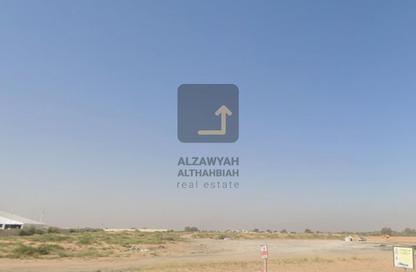 Land - Studio for sale in Mezairah - Al Rahmaniya - Sharjah
