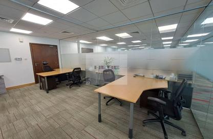 Office Space - Studio - 2 Bathrooms for rent in Concord Tower - Dubai Media City - Dubai Office Space - Studio - 2 Bathrooms for rent in Concord Tower - Dubai Media City - Dubai