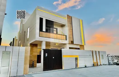 Villa - 6 Bedrooms - 7+ Bathrooms for sale in Al Yasmeen 1 - Al Yasmeen - Ajman