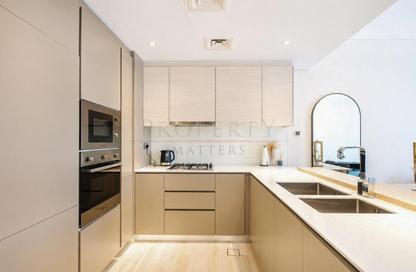 Apartment - 1 Bedroom - 2 Bathrooms for rent in Oxford Residence 2 - District 10 - Jumeirah Village Circle - Dubai