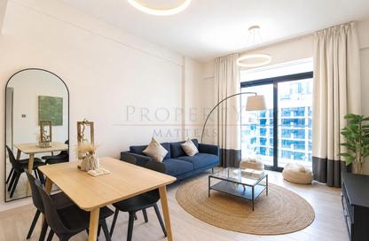 Apartment - 1 Bedroom - 2 Bathrooms for rent in Oxford Residence 2 - District 10 - Jumeirah Village Circle - Dubai