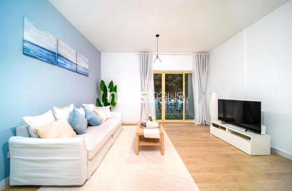 Apartment - 1 Bedroom - 1 Bathroom for rent in Al Ghozlan 3 - Al Ghozlan - Greens - Dubai