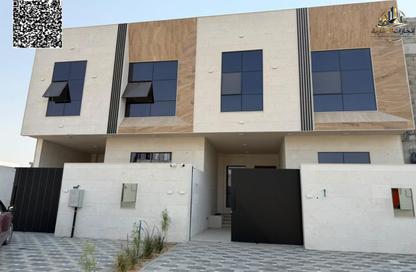 Townhouse - 5 - 7 for rent in Al Zaheya Gardens - Al Zahya - Ajman