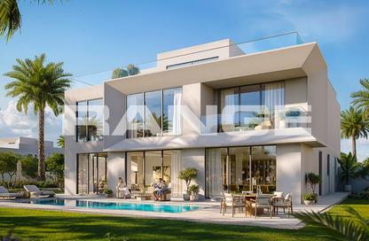 Villa - 4 Bedrooms - 5 Bathrooms for sale in Palace Villas - Ostra - The Oasis by Emaar - Dubai