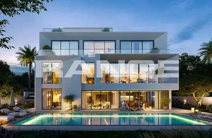 Villa - 4 Bedrooms - 5 Bathrooms for sale in Palace Villas - Ostra - The Oasis by Emaar - Dubai