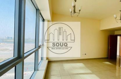 Apartment - 1 Bedroom - 2 Bathrooms for sale in Julphar Residential Tower - Julphar Towers - Al Nakheel - Ras Al Khaimah