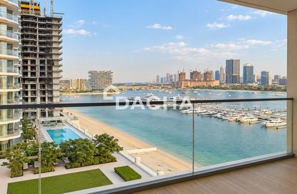 Apartment - 2 - 2 for sale in Marina Vista Tower 1 - Marina Vista - Emaar Beachfront - Dubai Harbour - Dubai Apartment - 2 - 2 for sale in Marina Vista Tower 1 - Marina Vista - Emaar Beachfront - Dubai Harbour - Dubai