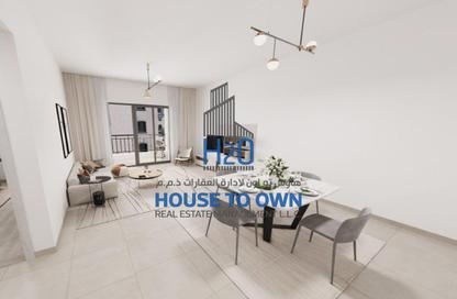 Apartment - 1 - 1 for rent in Views B - Yas Golf Collection - Yas Island - Abu Dhabi Apartment - 1 - 1 for rent in Views B - Yas Golf Collection - Yas Island - Abu Dhabi