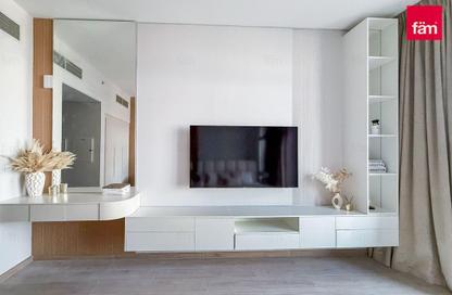 Apartment - Studio - 1 Bathroom for rent in Century Tower - Business Bay - Dubai