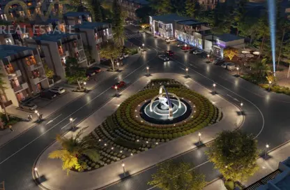 Townhouse - 3 Bedrooms - 4 Bathrooms for sale in Reportage Hills - Dubai Land - Dubai