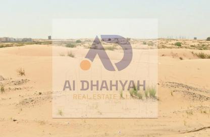 أرض - استوديو للبيع في بساتين الزبير - الرحمانية - الشارقة