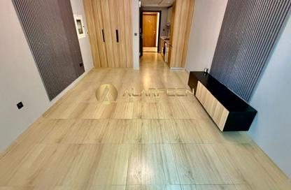 Apartment - Studio - 1 Bathroom for rent in Pantheon Elysee III - District 15 - Jumeirah Village Circle - Dubai