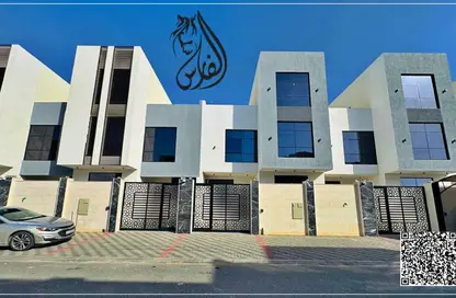 فيلا - 5 غرف نوم - 7 حمامات للبيع في 1 الياسمين - الياسمين - عجمان