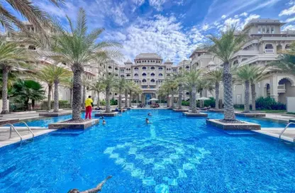 شقة - 4 غرف نوم - 5 حمامات للايجار في جراندور ريزيدنس - نخلة جميرا - دبي