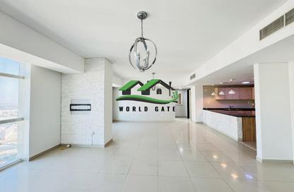 Apartment - 2 Bedrooms - 3 Bathrooms for rent in Tala Tower - Marina Square - Al Reem Island - Abu Dhabi