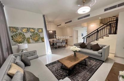 Townhouse - 3 Bedrooms - 3 Bathrooms for rent in Janusia - Damac Hills 2 - Dubai Townhouse - 3 Bedrooms - 3 Bathrooms for rent in Janusia - Damac Hills 2 - Dubai