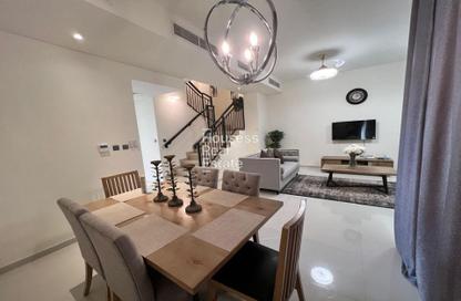 Townhouse - 3 Bedrooms - 3 Bathrooms for rent in Janusia - Damac Hills 2 - Dubai
