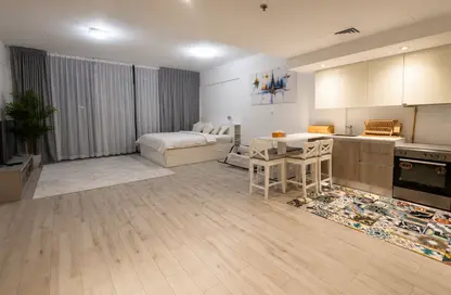 Apartment - 1 Bathroom for sale in Shamal Waves - District 14 - Jumeirah Village Circle - Dubai