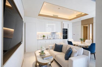 Apartment - 2 Bedrooms - 3 Bathrooms for sale in Five Luxe JBR - Jumeirah Beach Residence - Dubai