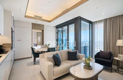 Apartment - 2 Bedrooms - 3 Bathrooms for sale in Five Luxe JBR - Jumeirah Beach Residence - Dubai