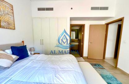 Apartment - 2 - 3 for rent in Maryam Beach Residence - Maryam Island - Al Khan - Sharjah Apartment - 2 - 3 for rent in Maryam Beach Residence - Maryam Island - Al Khan - Sharjah