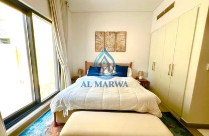 Apartment - 2 - 3 for rent in Maryam Beach Residence - Maryam Island - Al Khan - Sharjah Apartment - 2 - 3 for rent in Maryam Beach Residence - Maryam Island - Al Khan - Sharjah