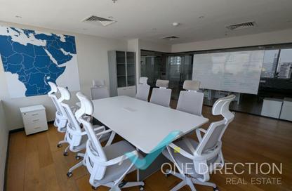 Office Space - Studio - 1 for rent in HDS Business Centre - JLT Cluster M - Jumeirah Lake Towers - Dubai