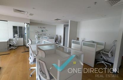 Office Space - Studio - 1 for rent in HDS Business Centre - JLT Cluster M - Jumeirah Lake Towers - Dubai