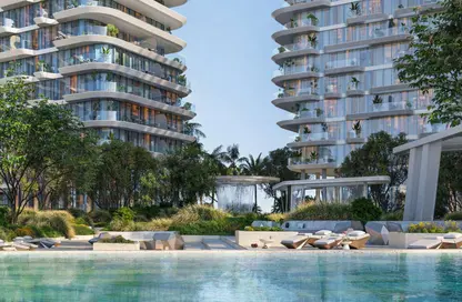 Apartment - 1 Bedroom - 1 Bathroom for sale in Avita - Passo by Beyond - Palm Jumeirah - Dubai