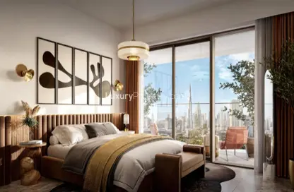 Apartment - 1 Bedroom - 1 Bathroom for sale in Address Residences Zabeel 3 - Zabeel 1 - Zabeel - Dubai