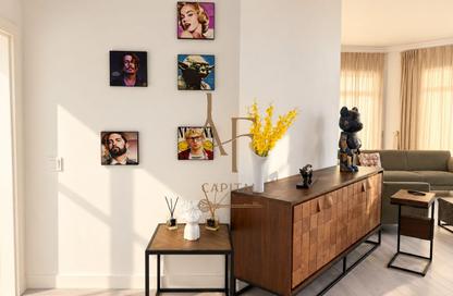 Apartment - 3 - 4 for sale in Al Msalli - Shoreline Apartments - Palm Jumeirah - Dubai