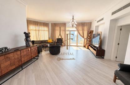 Apartment - 3 - 4 for sale in Al Msalli - Shoreline Apartments - Palm Jumeirah - Dubai
